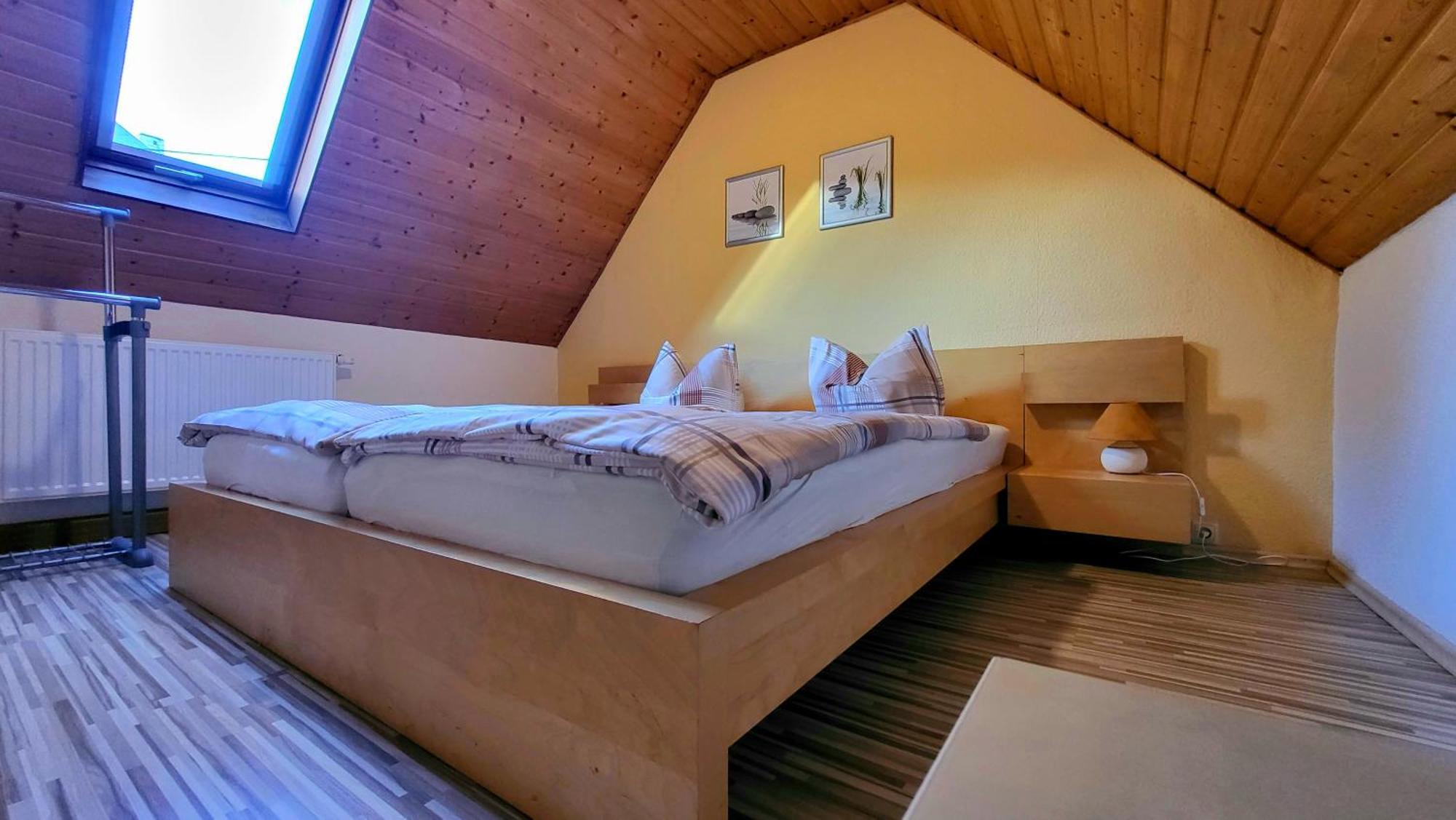 Ferienhaus Reichel Oberwiesenthal Bagian luar foto