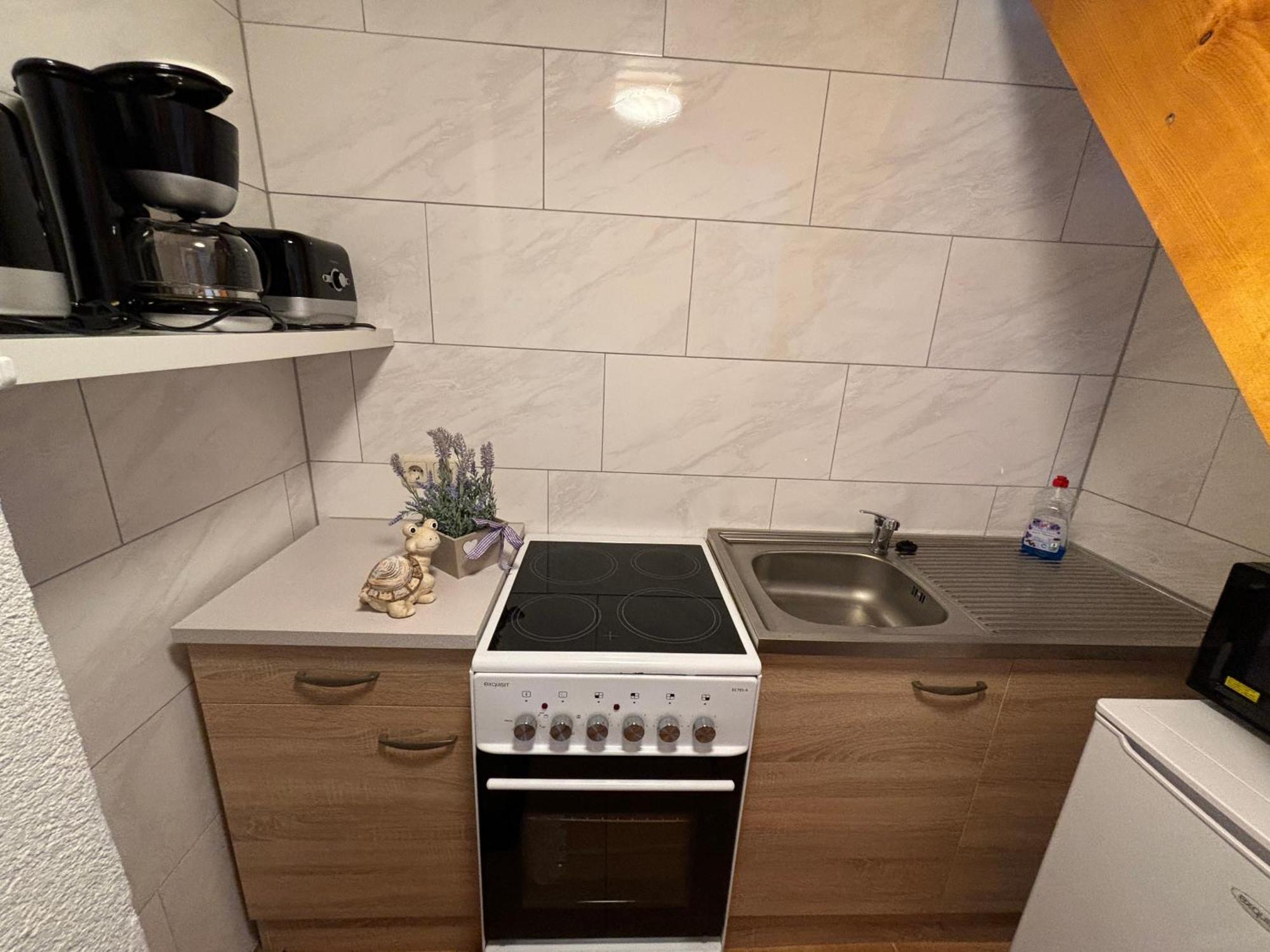 Ferienhaus Reichel Oberwiesenthal Bagian luar foto
