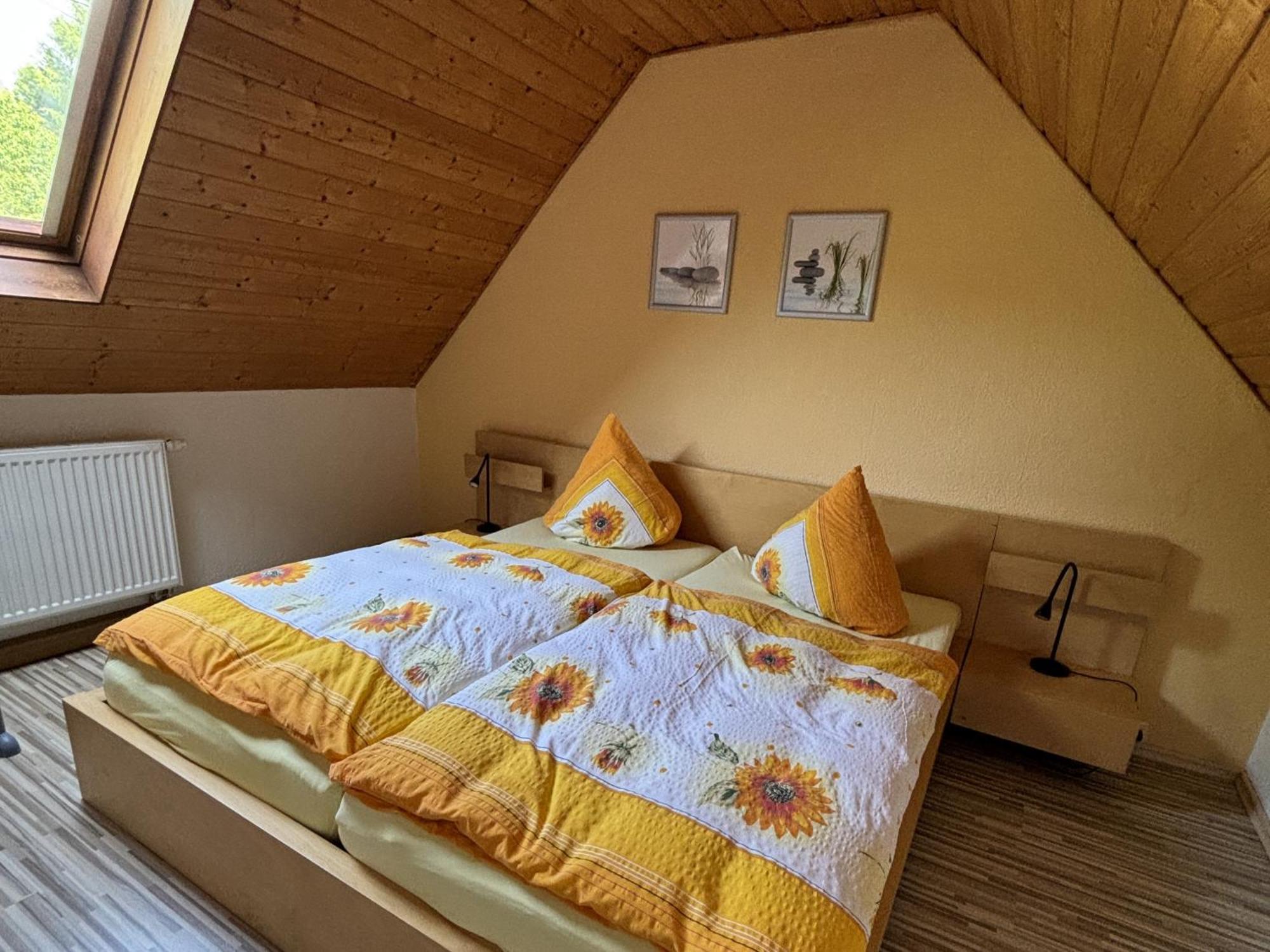 Ferienhaus Reichel Oberwiesenthal Bagian luar foto