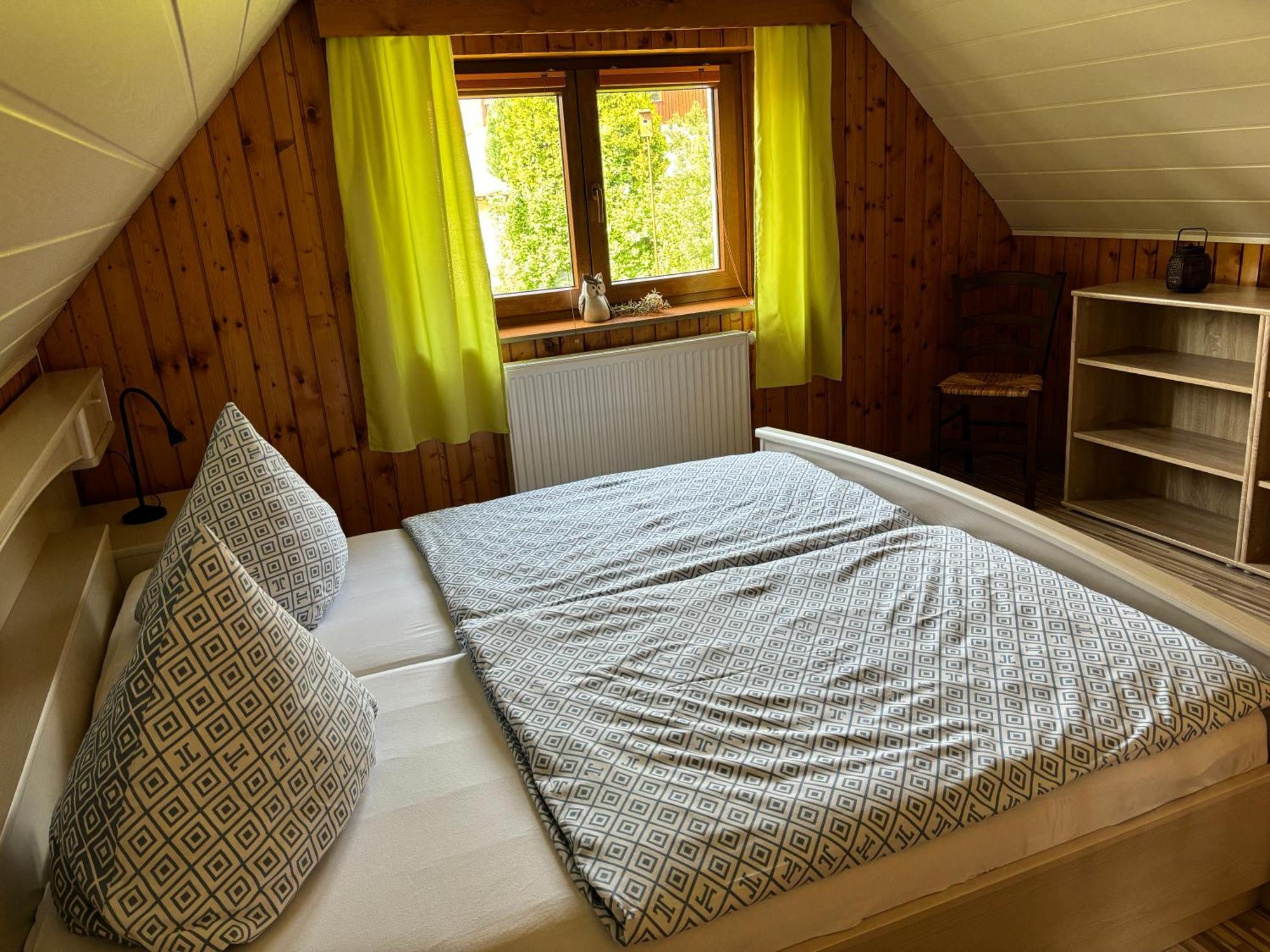 Ferienhaus Reichel Oberwiesenthal Bagian luar foto
