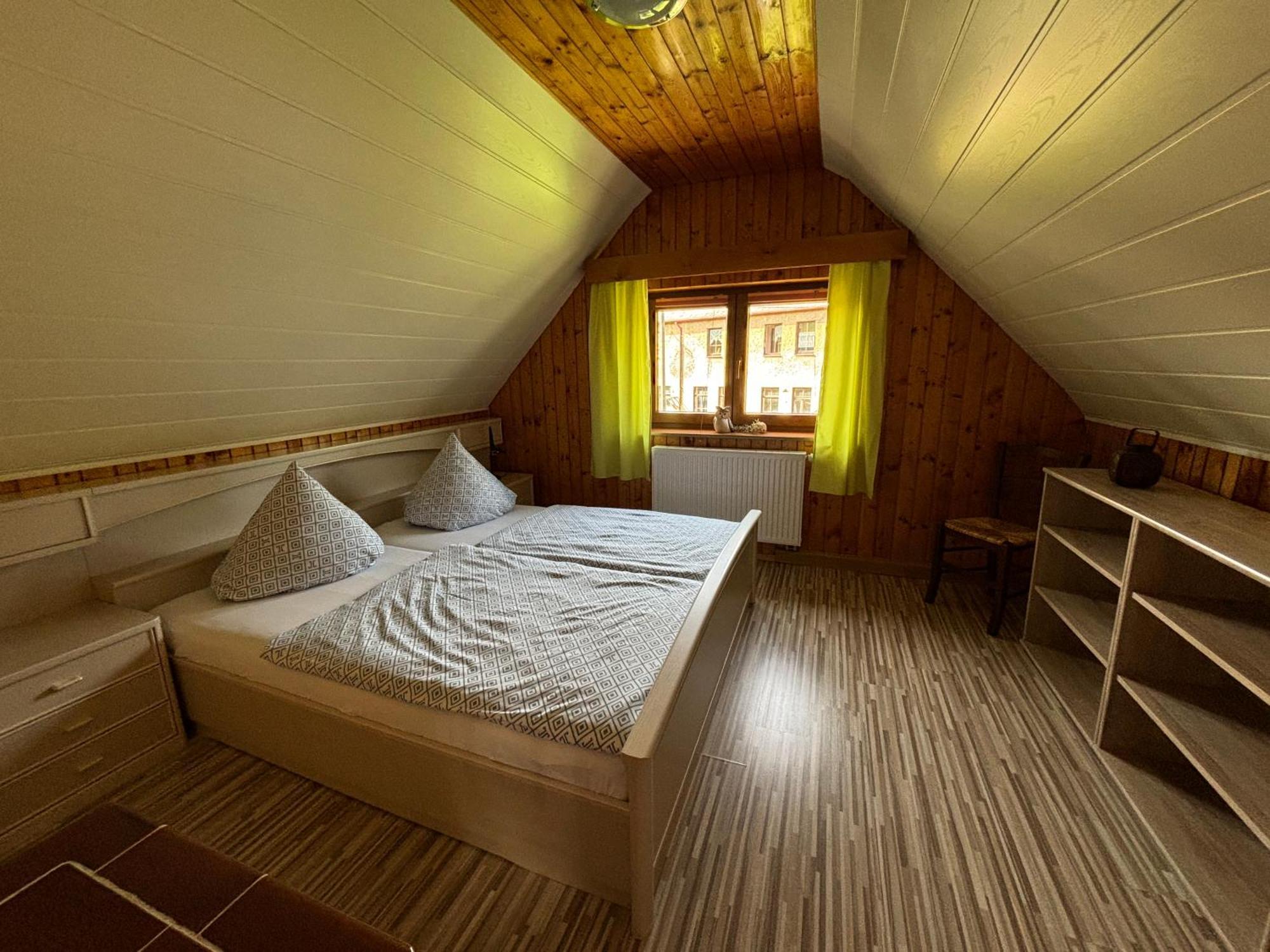 Ferienhaus Reichel Oberwiesenthal Bagian luar foto
