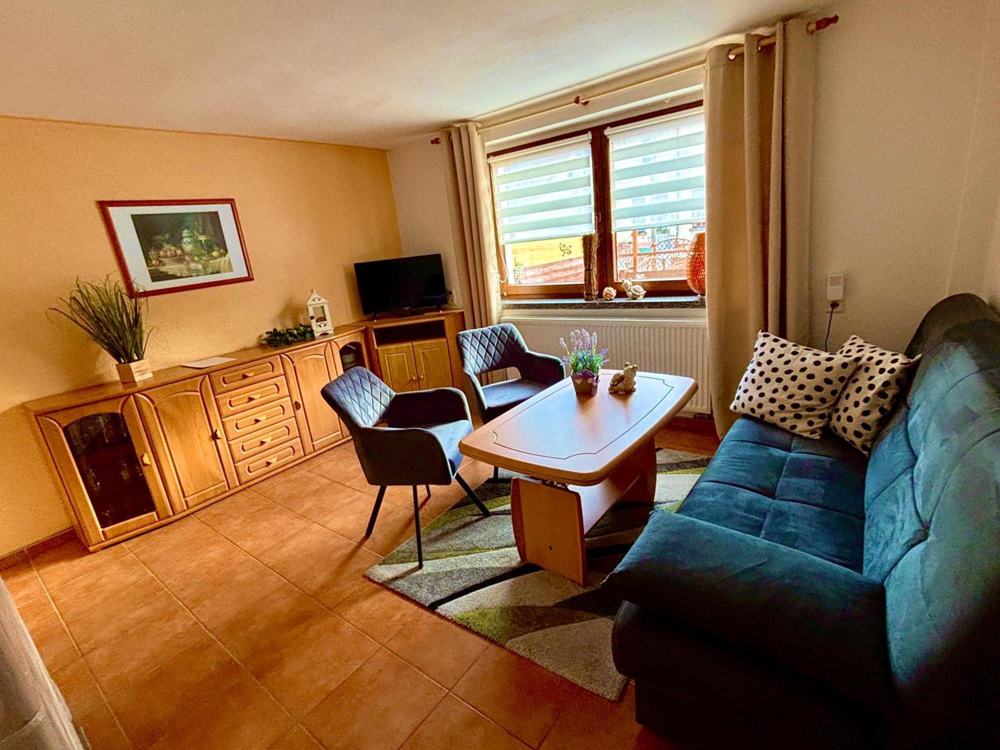 Ferienhaus Reichel Oberwiesenthal Bagian luar foto